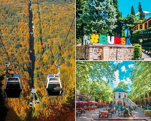 Bursa City View