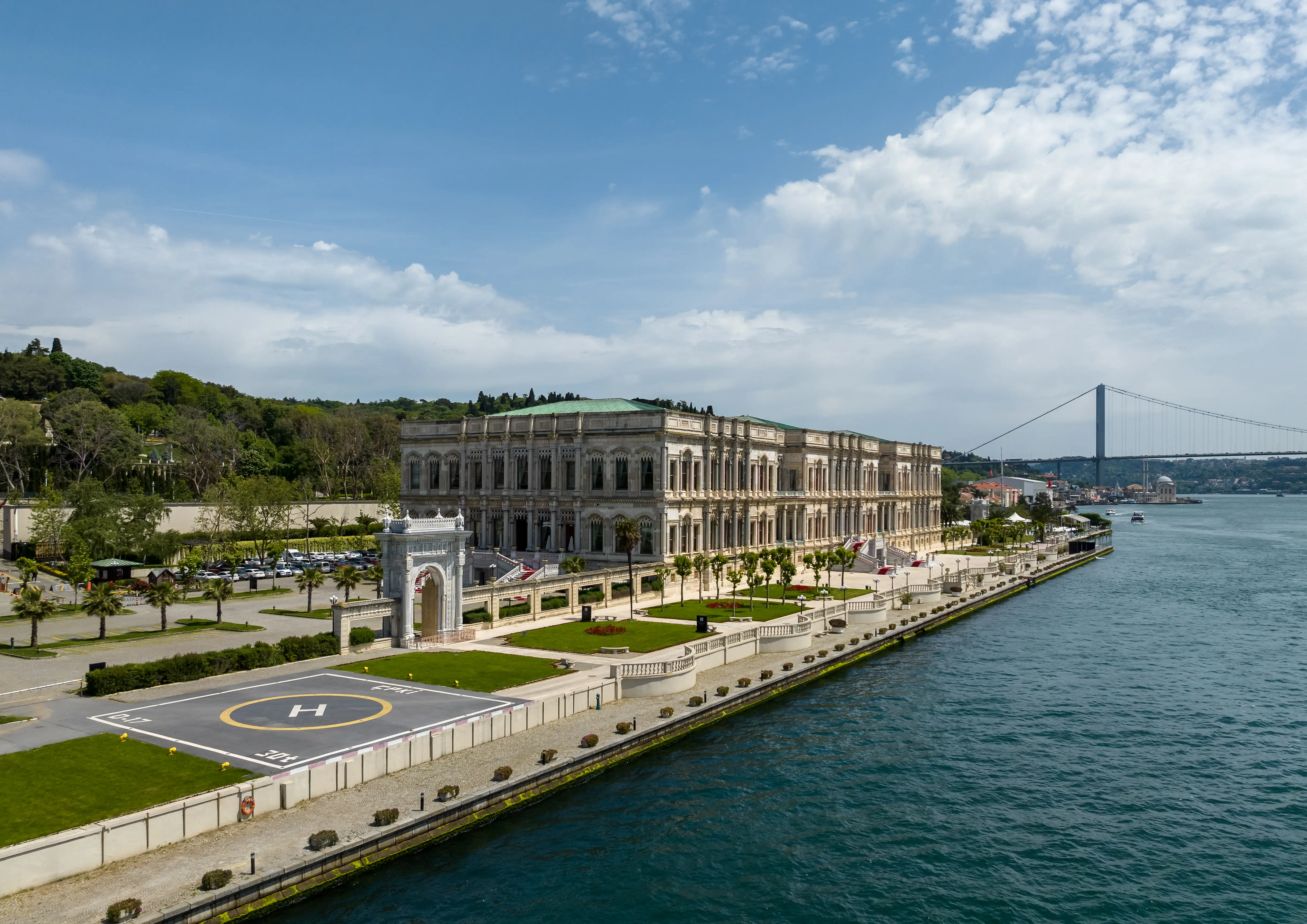 Ortaköy Mosque