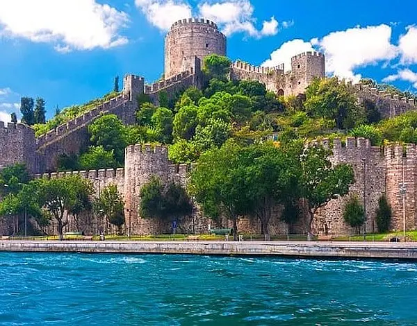 Maiden's Tower