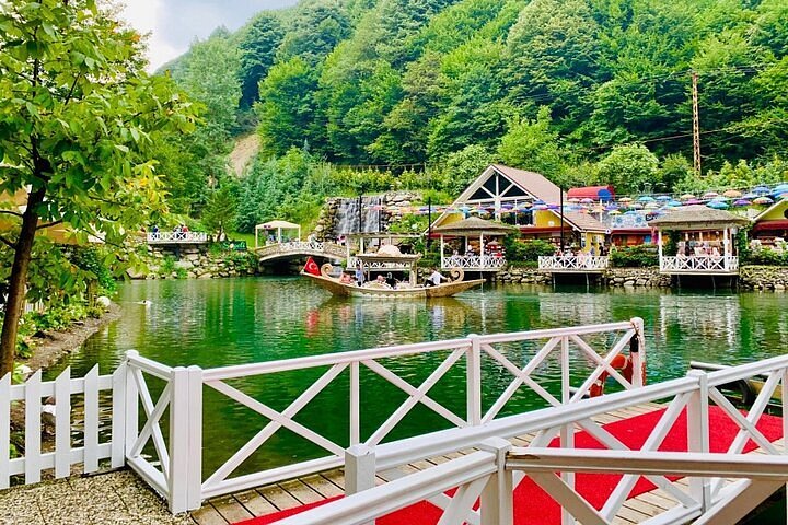 Sapanca Lake